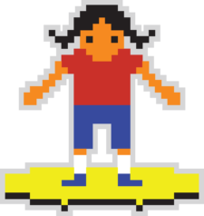 Skater Female