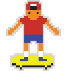 Skater Male
